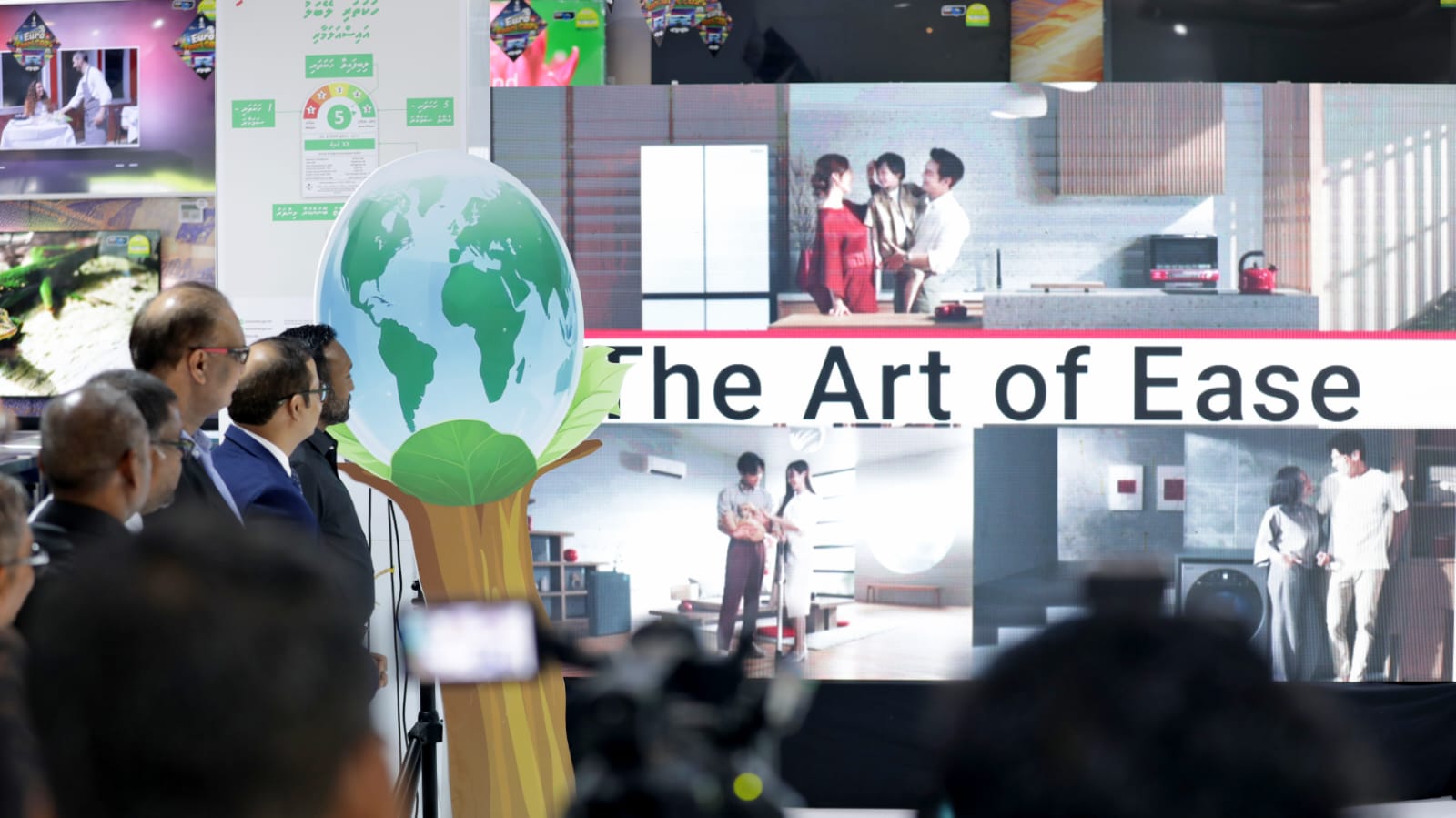 އެސްޓީއޯ ޕީޕަލްސް ޗޮއިސްއިން ވިއްކާ ހިޓާޗީ ބްރޭންޑްގެ އިތުރު މުދާ "ހަކަތަރި" ލޭބަލަށް