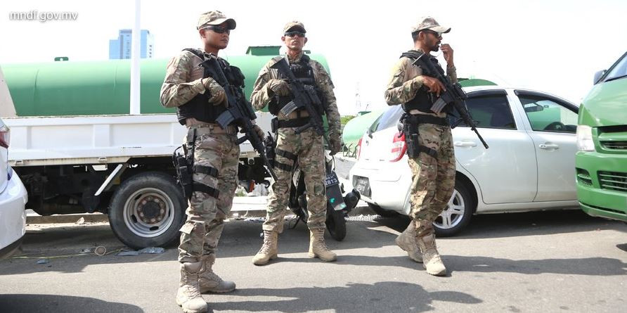 ޓެރަރިސްޓުންގެ ޖަމާއަތަށް އާ ގްރޫޕެއް އިތުރުކޮށް ލިސްޓު އާކޮށްފި