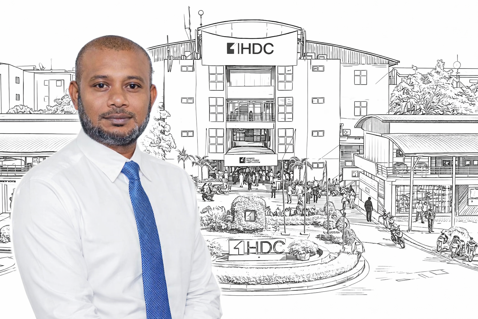 އެޗްޑީސީގެ ޑީއެމްޑީގެ މަގާމުން އަސްބާހް ވަކިކޮށްފި