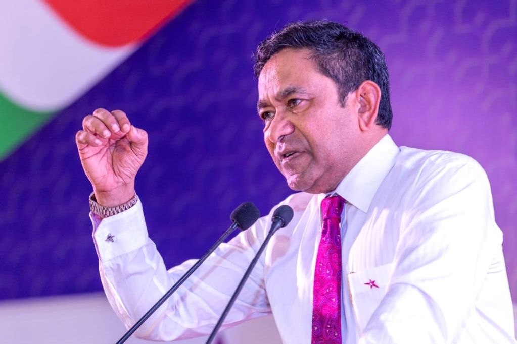 ރައީސް ޔާމީން
