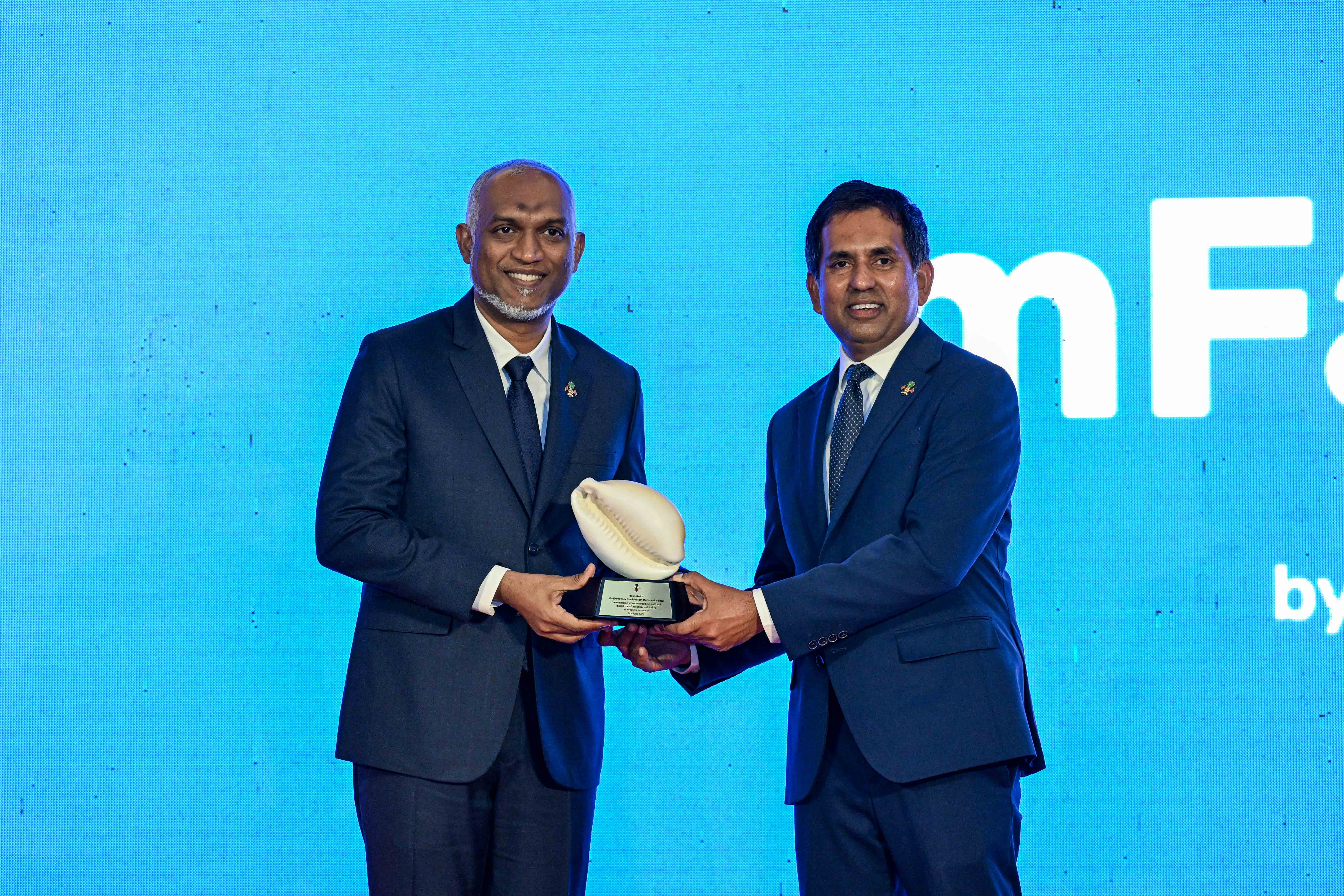 ރާއްޖެއަށް ޕޭޕަލްގެ ހިދުމަތް ތައާރަފުކުރުމަކީ ރައީސް މުއިއްޒުގެ ދުރުވިސްނުންފުޅުގެ ނަތީޖާއެއް: އިކޮނޮމިކް މިނިސްޓަރު