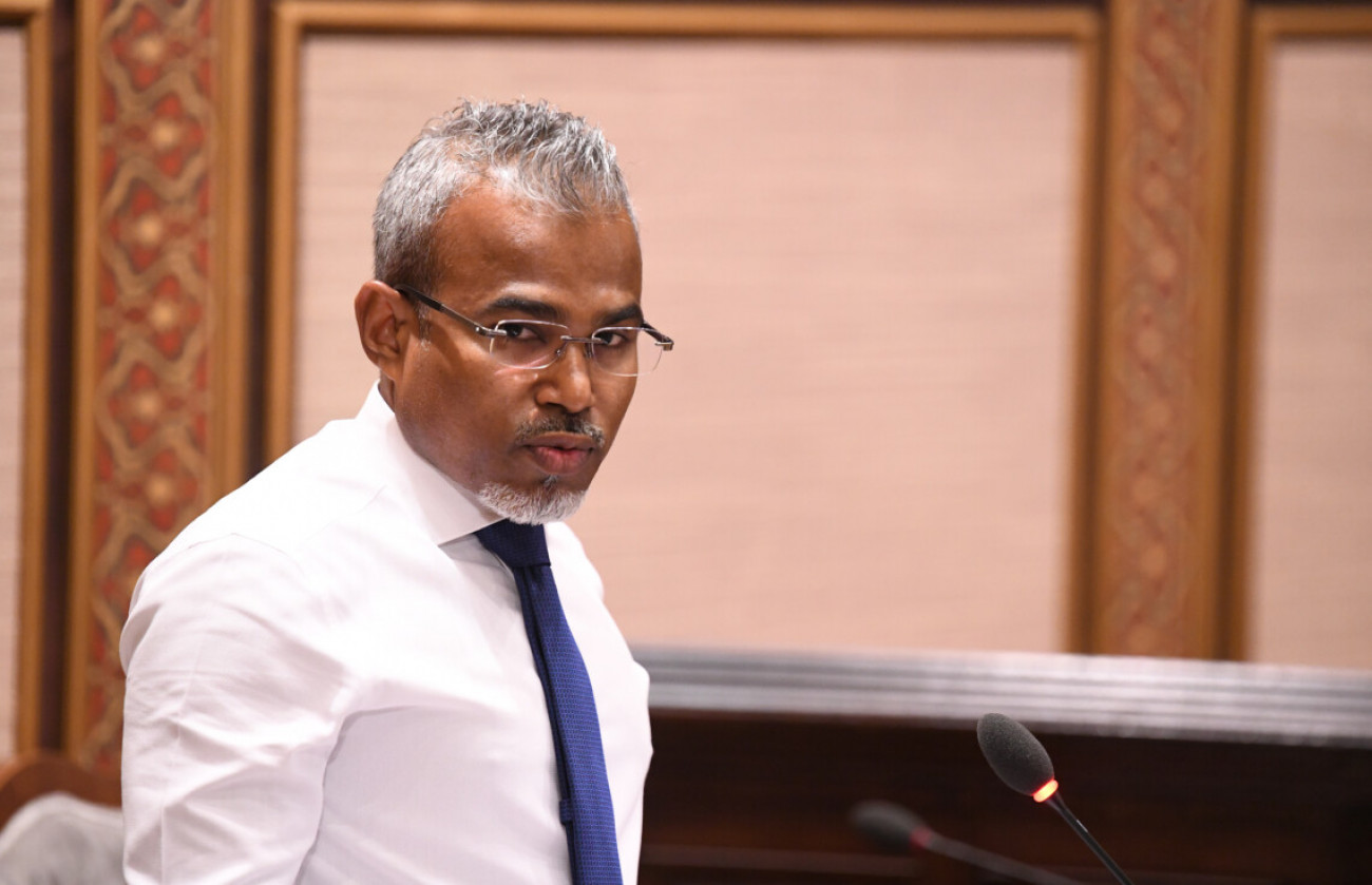 ސުޕްރީމް ކޯޓުގައި މަޖިލީސް ތަމްސީލުކުރައްވަނީ އޭޖީ