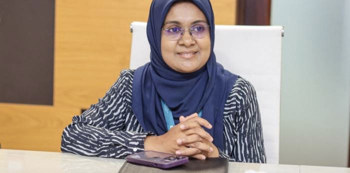 ޓެކްސް ކޮމިޝަނަރު ފާތިމަތު އަމީޒާ