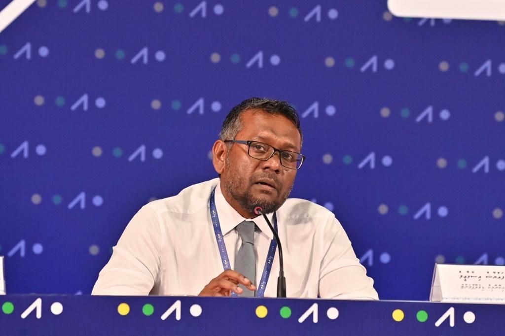 ޑިޓެންޝަން ސެންޓަރު ހެދުމުން ގަވާއިދާ ޚިލާފަށް އުޅޭ ބިދޭސީން ފޮނުވާލެވޭނެ: ފައްޔާޒު