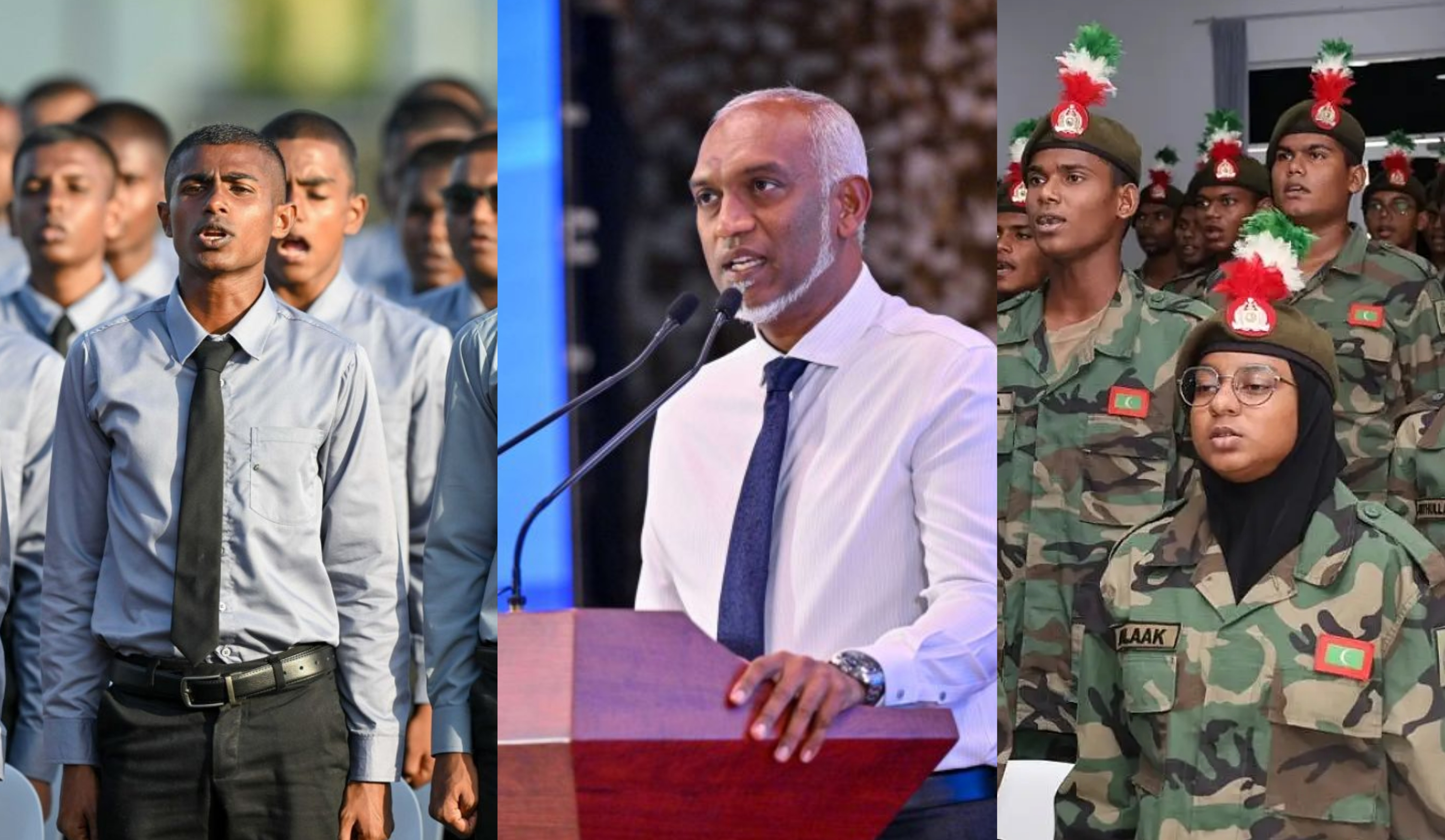 "ޒުވާނުންގެ ވަތަނީ ހިދުމަތް" (ނޭޝަނަލް ސަރވިސް) މަޝްރޫ