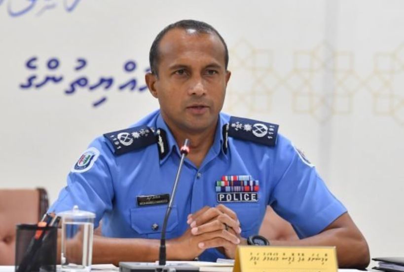 241 ކޮމިޓީއަށް ފުލުހުން ހާޒިރުކުރަނީ