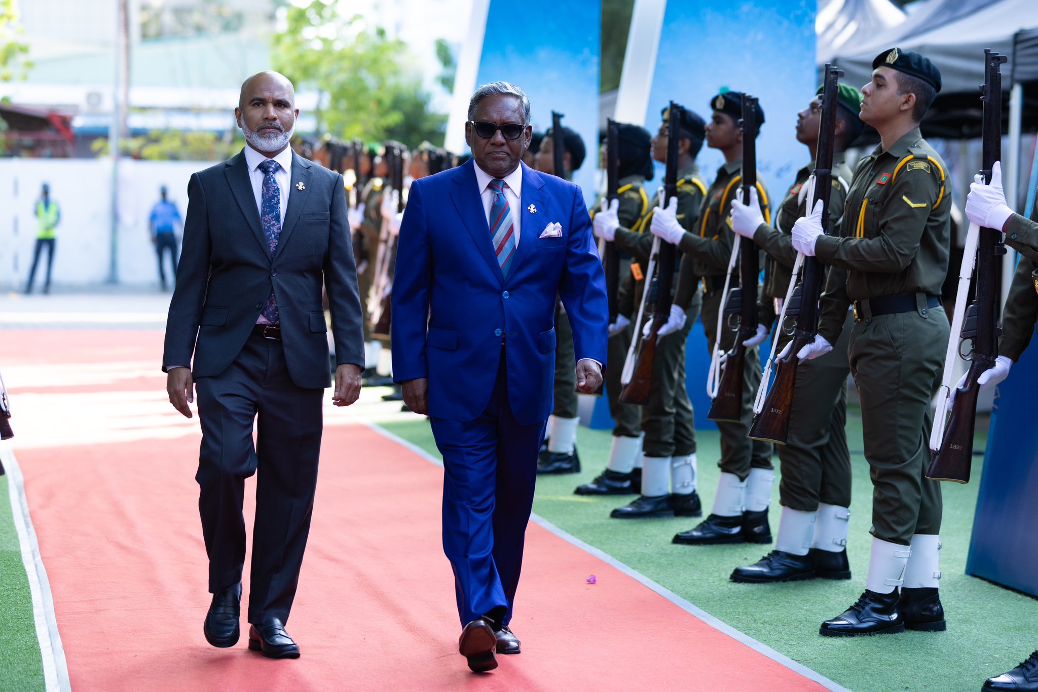 ތައުލީމީ ދާއިރާއަށް ބިލިއަނުން ހޭދަކުރިއަސް ނަތިޖާ ހާސިލެއްނުވޭ: ވަޒީރު