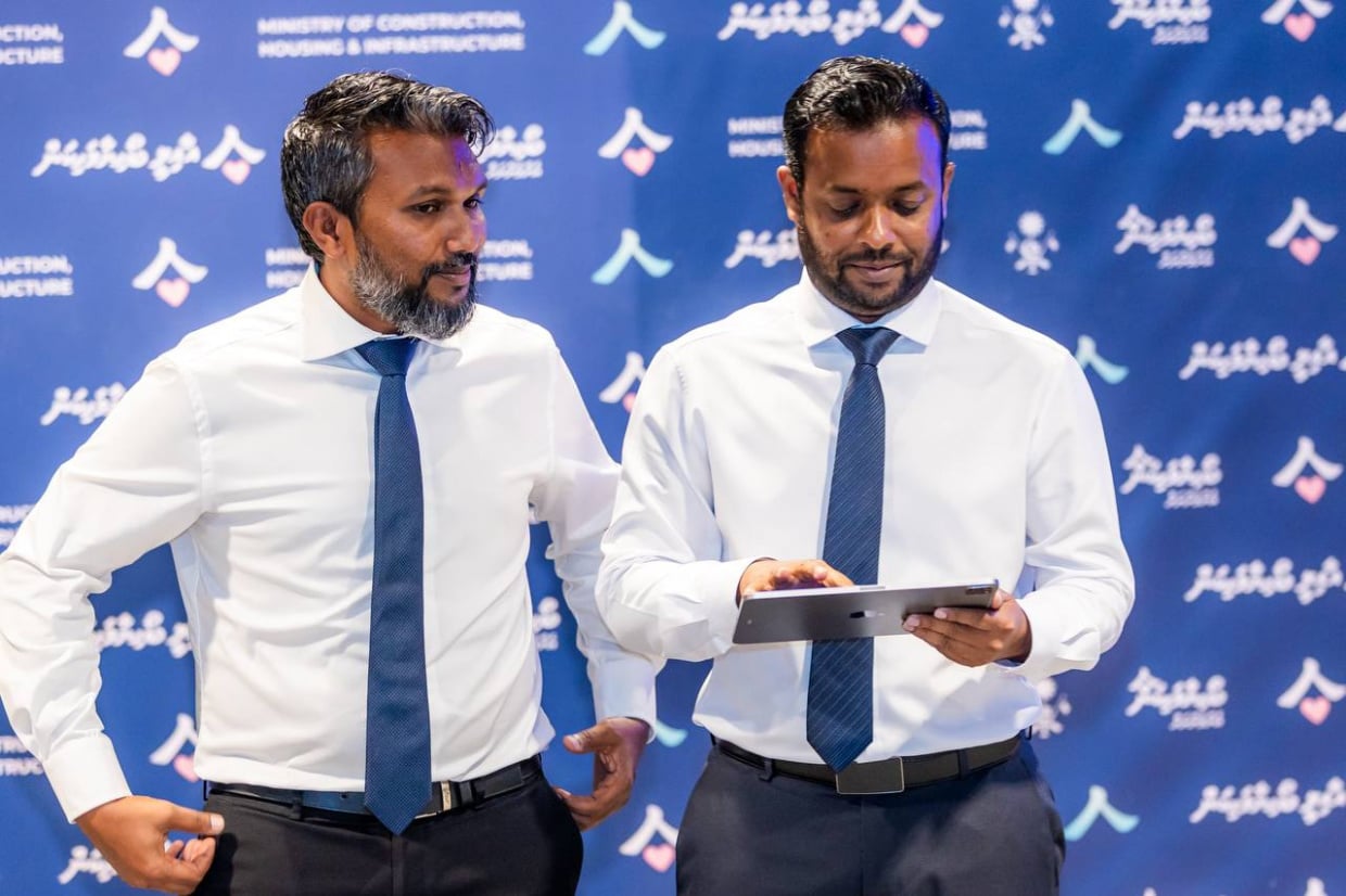 ބޯހިޔާވަހިކަމަށް އެދުނު ފަރާތްތަކުގެ މަޢުލޫމާތު ޔަޤީންކުރުމުގެ މަސައްކަތް ސަރުކާރުން ފަށައިފި