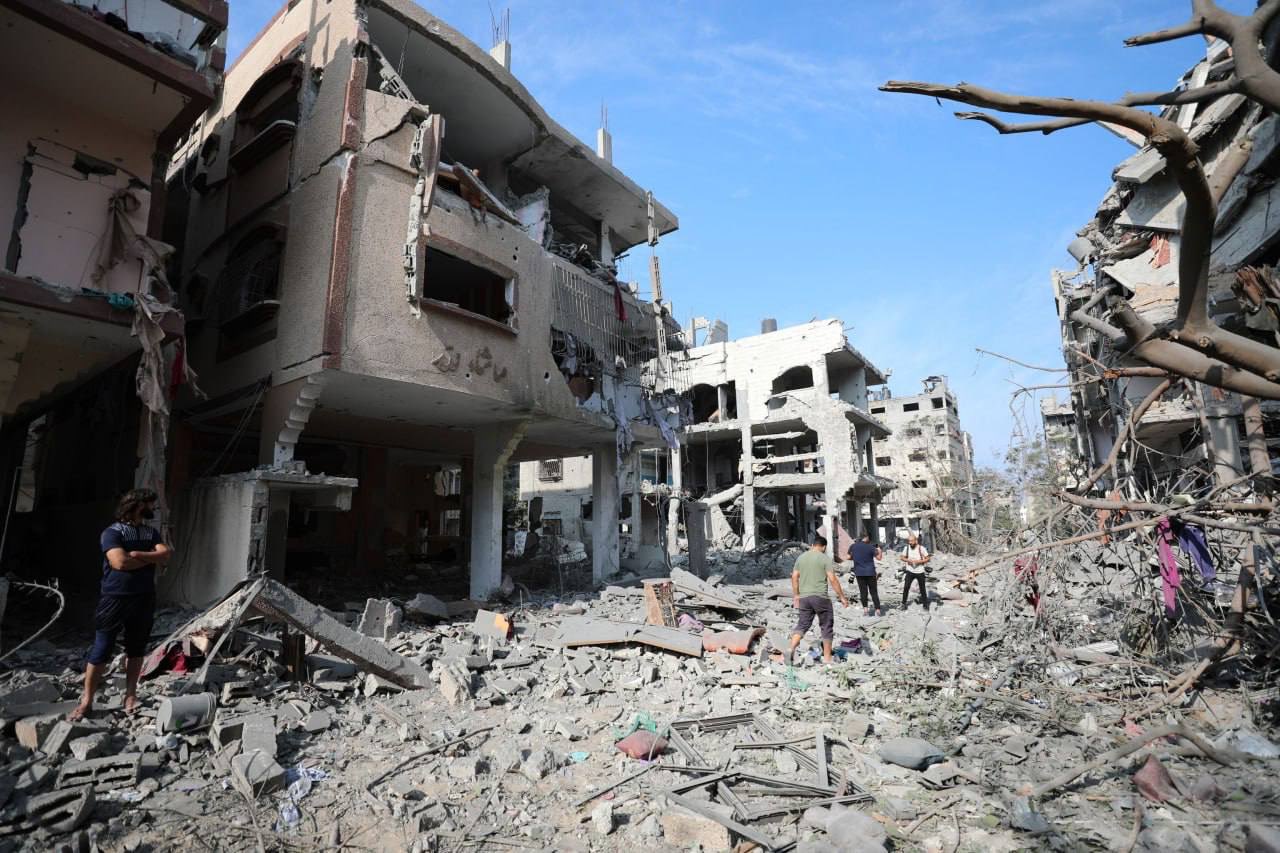 ފަލަސްތީނުގެ ރައްޔިތުންނަށް އެހީވާން ރާއްޖޭގައި ޓެލެތޯނެއް ބާއްވަނީ