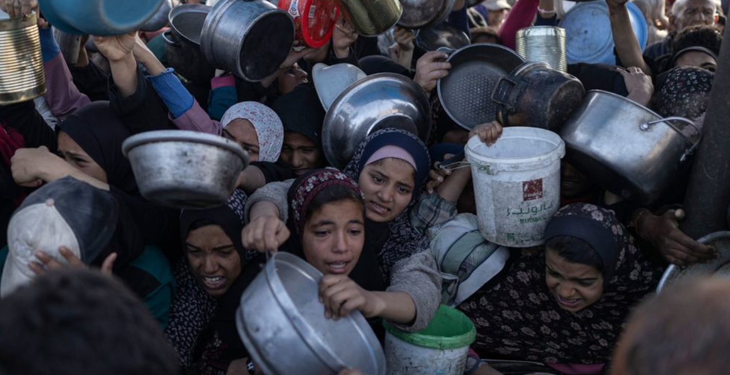 ޣައްޒާގައި ކޮންމެ ތިން މީހަކުން އެކަކު ބަނޑުހައިހޫނުކަން ތަހައްމަލު ކުރޭ: ޔުނިސެފް