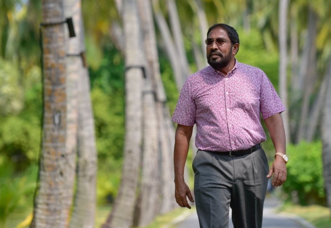 ފަތުރުވެރިކަން ކުރިއަރުވައި، އެ ދާއިރާގެ މުވައްޒަފުންނަށް ބޯހިޔާވަހިކަމުގެ ސްކީމްތައް ތައާރަފްކުރާނަން: ގާސިމް