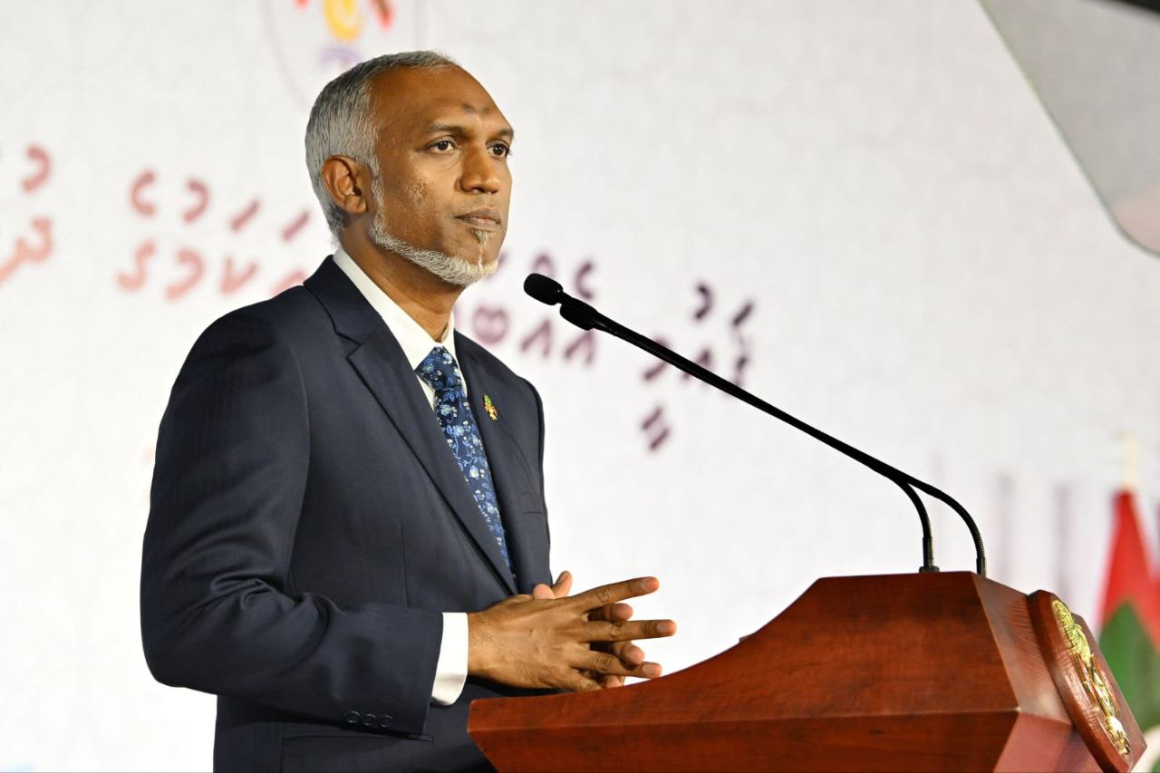 އަބުރާއި ޢިއްޒަތަށް ޙުރުމަތްތެރިކޮށް ހިތުމަށް މަގުދައްކައިދޭން ރައީސް ގޮވާލައްވައިފި