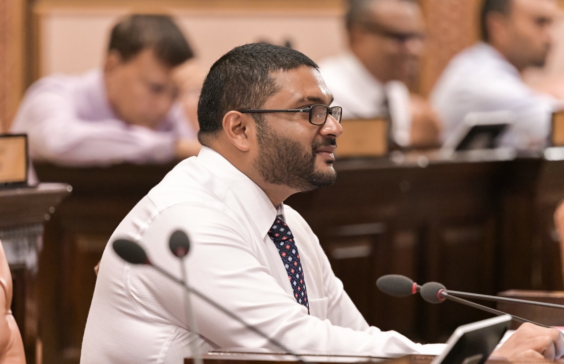 އައްޑޫއަށް އިސްކަންދޭން ހައްގު: ޣައްސާން