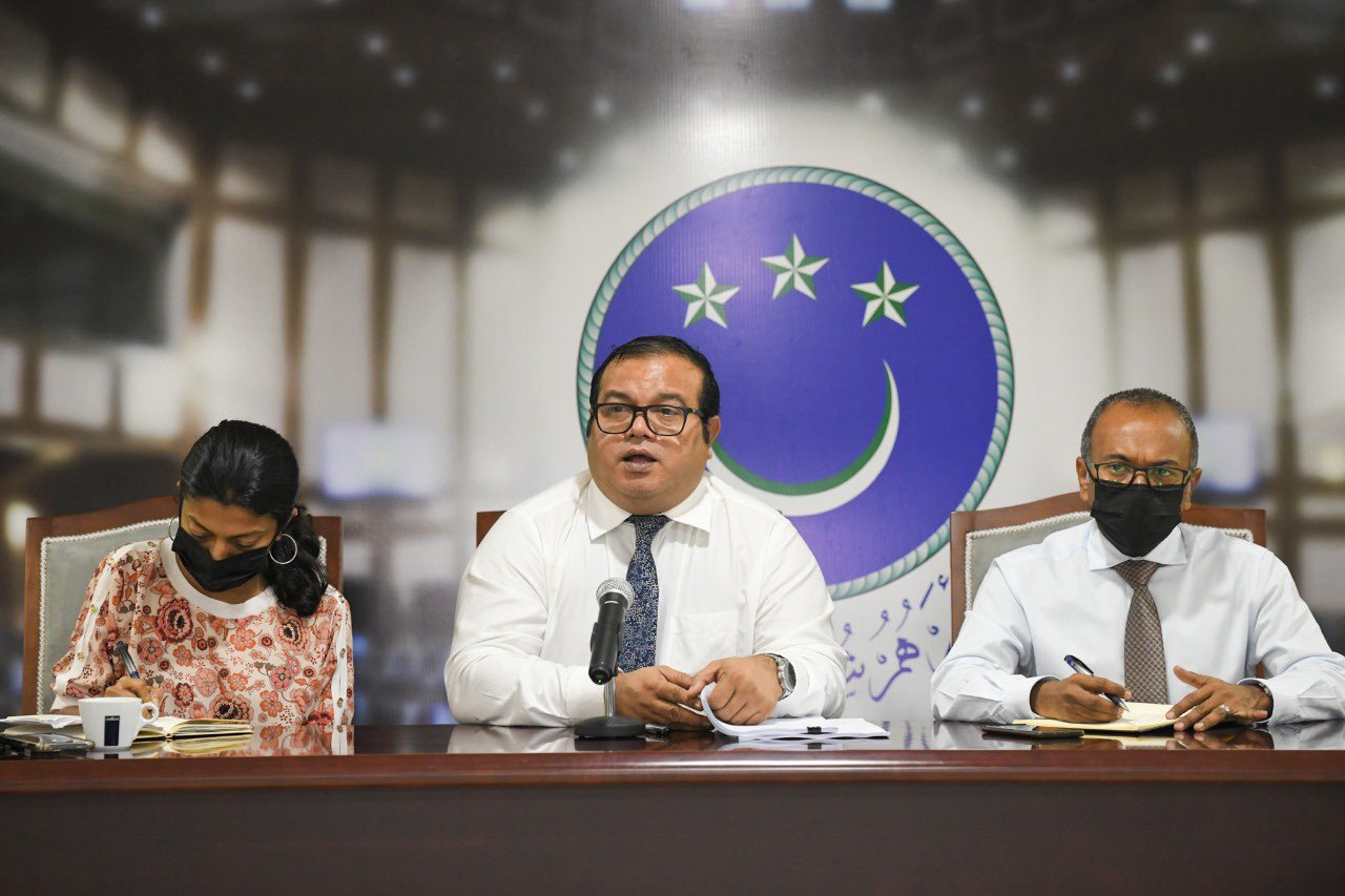 އިންކުއަރީ ރިޕޯޓުން ސިއްރުކުރި ބައިތައް ހާމަވެ ގައުމީ ސަލާމަތަށް ބޮޑު ނުރައްކަލެއް!