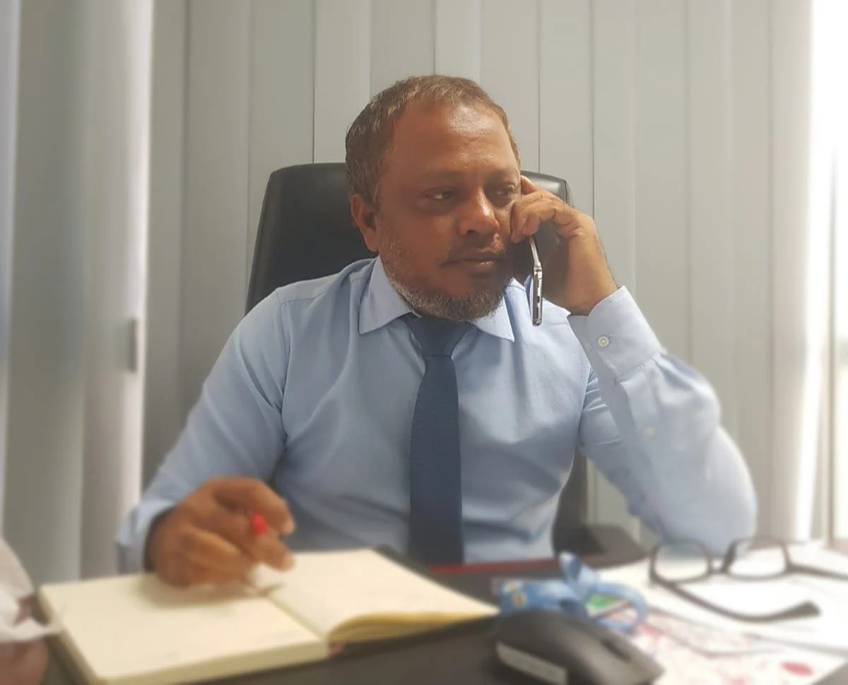 ޤައުމުގެ މަސްލަހަތަކީ ޕާޓީއަށްވުރެ ބޮޑު އެއްޗެއް: ސައުދު