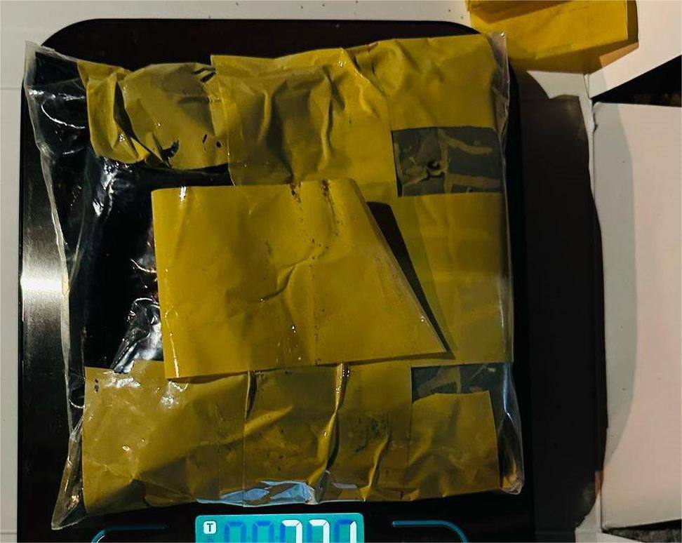 ވިލިނގިއްޔަށް އެތެރެކުރަން އުޅުނު މަސްތުވާތަކެތި ފުލުހުންގެ ބެލުމުގެ ދަށަށް