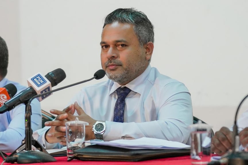 ލޭނުމަސްވެރިކަމާއެކު 120 މިލިއަން ޑޮލަރަށް އާމްދަނީ އިތުރު ކުރެވޭނެ: ޝިޔާމް