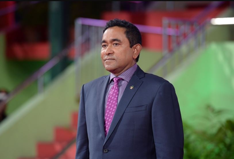 ރައީސް ޔާމީނަށް ހުކުމްކުރުން އާދީއްތަދުވަހު!