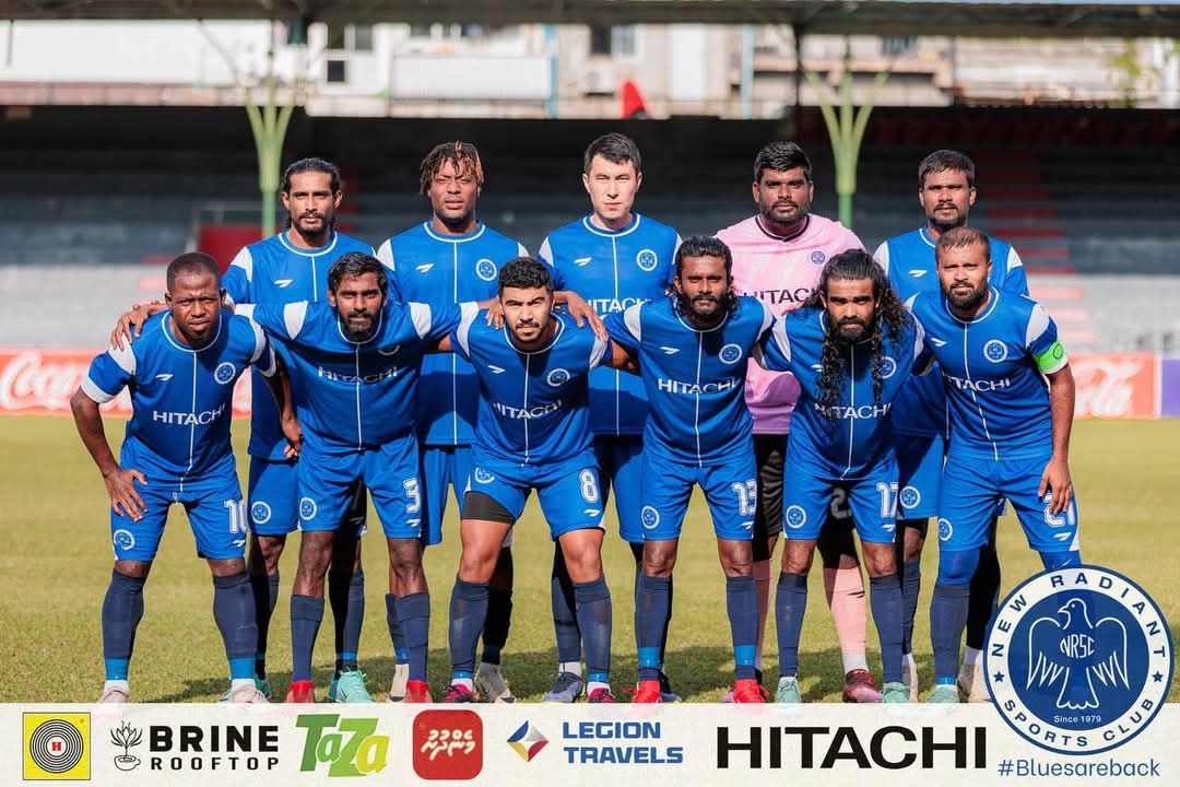 ބޮޑު ތަފާތަކުން ޓީސީ ބަލިކޮށް ނިއުރޭޑިއަންޓުން ފެންވަރު ދައްކާލައިފި