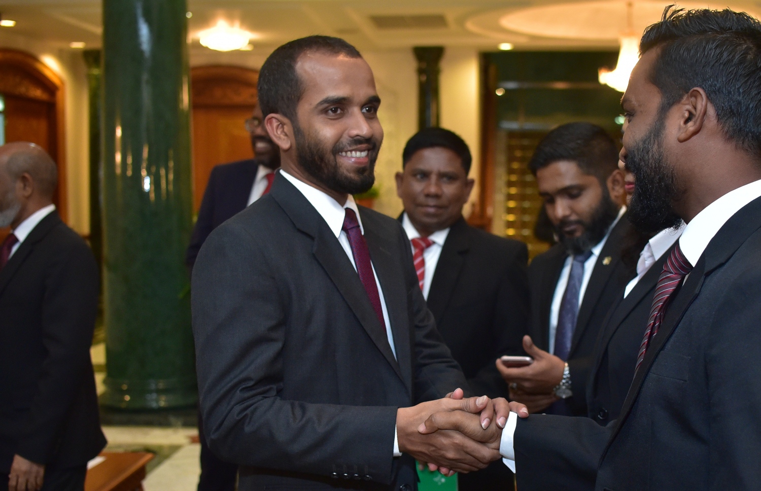 ޖޭއެސްސީ އިސްލާޙު ކުރުމަށް ވީ ވަޢުދު ފުއްދަވާ - ޙައިލަމް