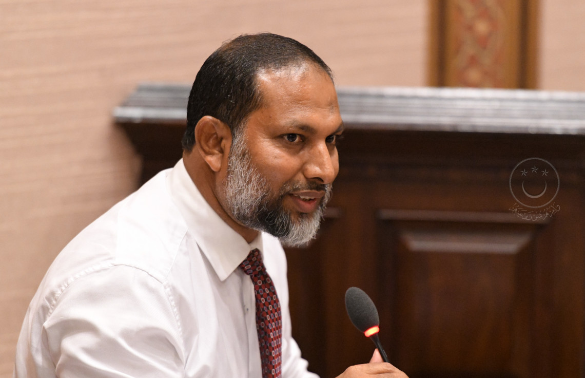 އިމްރާން ވިދާޅުވީ ފާހިޝް އަމަލުތައް ތަކުރާރުވީމާ ފިޔަވަޅު އަޅާނެކަމަށް