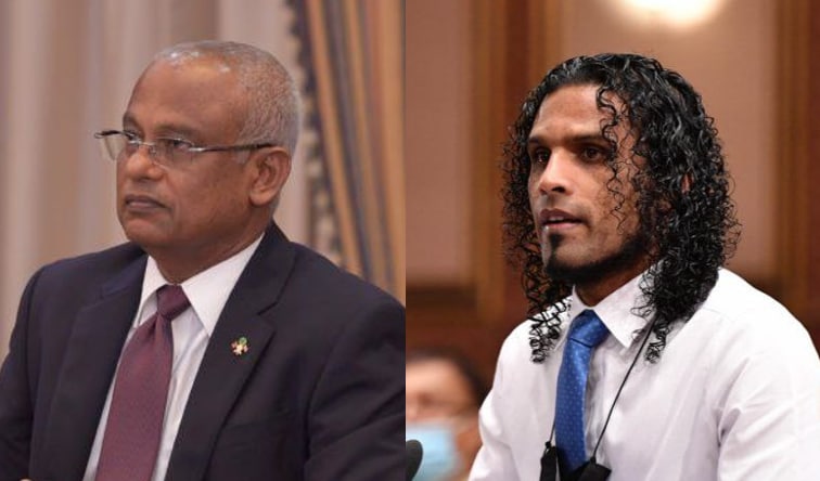 ޓެކްސް ބޮޑުކުރުމާއި އެމްޑީޕީގެ ބައެއް މެމްބަރުން ދެކޮޅު ހަދަނީ ވަކި މީހަކު ވެރިކަމުގައި ހުރުމުން: ޔައުގޫބު