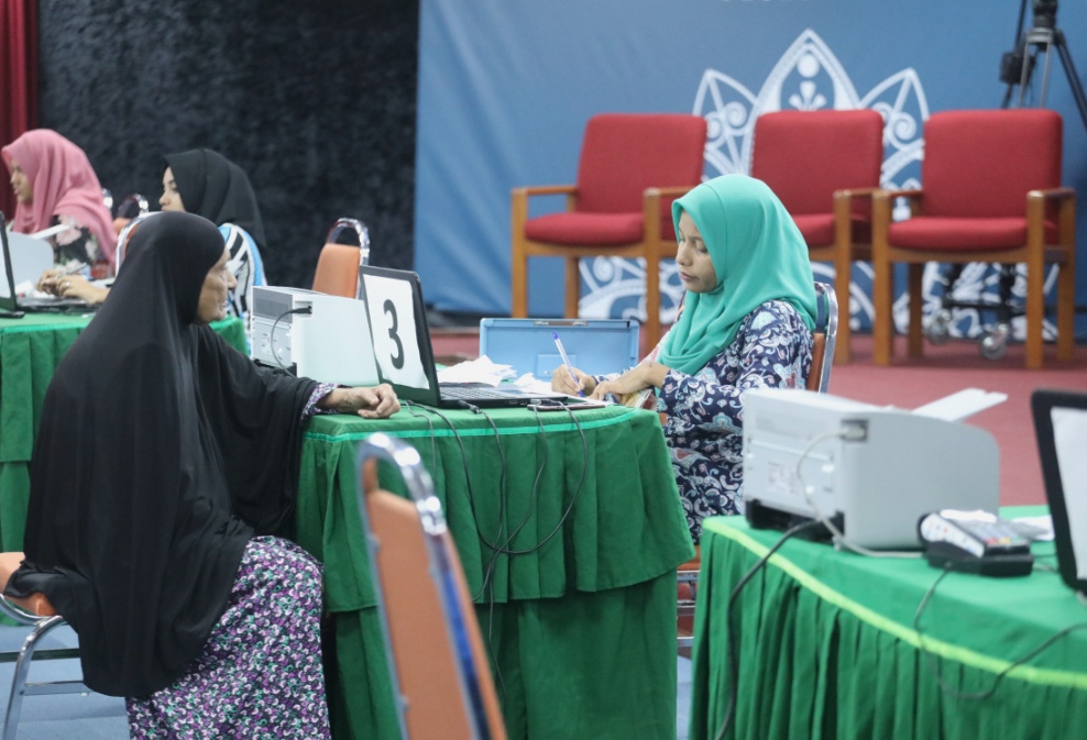 ގޮވާމުން ޒަކާތް ދެއްކުމުގެ ފުރުސަތު އަންނަ އަންގާރަ ދުވަހު ހުޅުވާލަނީ