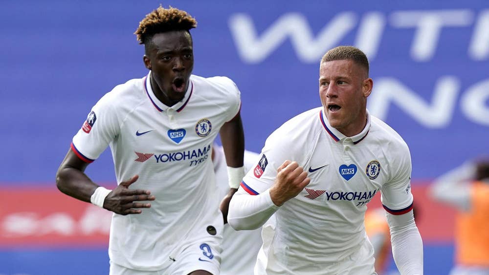 އިނގިރޭސި އެފްއޭކަޕް ސެމީގައި ވަރުގަދަ މެޗްތަކެއް