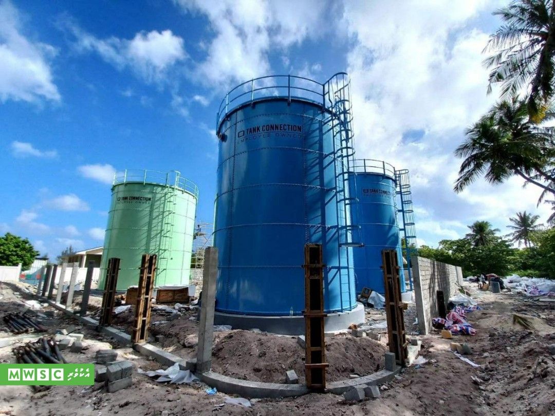 މާޅެންދޫގެ ފެނާއި ނަރުދަމާ ނިޒާމް މަޝްރޫއުގެ ބޮޑުބައެއް ނިމިއްޖެ