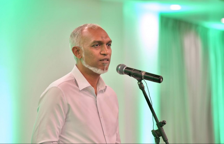 އަޅުގަނޑުގެ ސަރުކާރު ވެގެންދާނީ އިސް މަގާމުތަކުގައި އެންމެ ގިނަ ކަނބަލުން ހިމެނޭ ސަރުކާރަށް: މުއިއްޒު