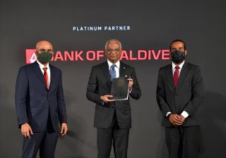 ގޯލްޑް 100 ގެ ޕާޓްނަރަކަށް މިއަހަރުވެސް ބީއެމްއެލް