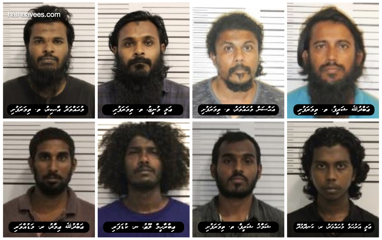 ސްކޫލެއްގައި އައިއީޑީއެއް ގޮއްވާލަން އުޅުނު މީހުންގެ ޝަރީއަތުގެ އަޑުއެހުމެއް މާދަމާ