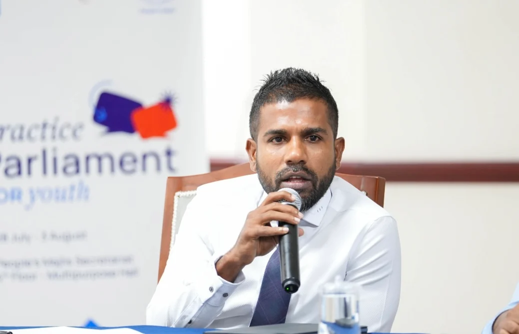 އަމީންގެ ހޫނު ރައްދެއް: ޑީއާރުޕީން ފަށައިގެން ޕީއެންސީއާ ހަމައަށް ތިހާވަނީ ހަމަ އެކައްޗެއް