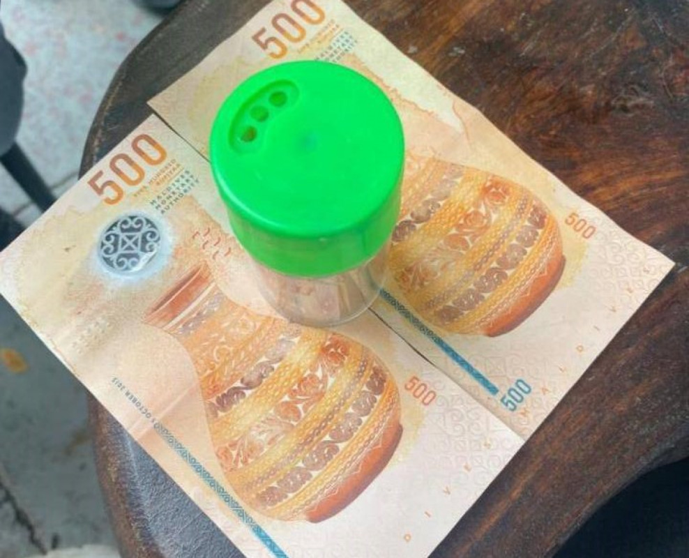 ދައުރުވަމުންދަނީ 500 ރުފިޔާގެ ޞައްހަ ނޫޓެއް، ވަގު ނޫޓެއް ނޫން: އެމްއެމްއޭ