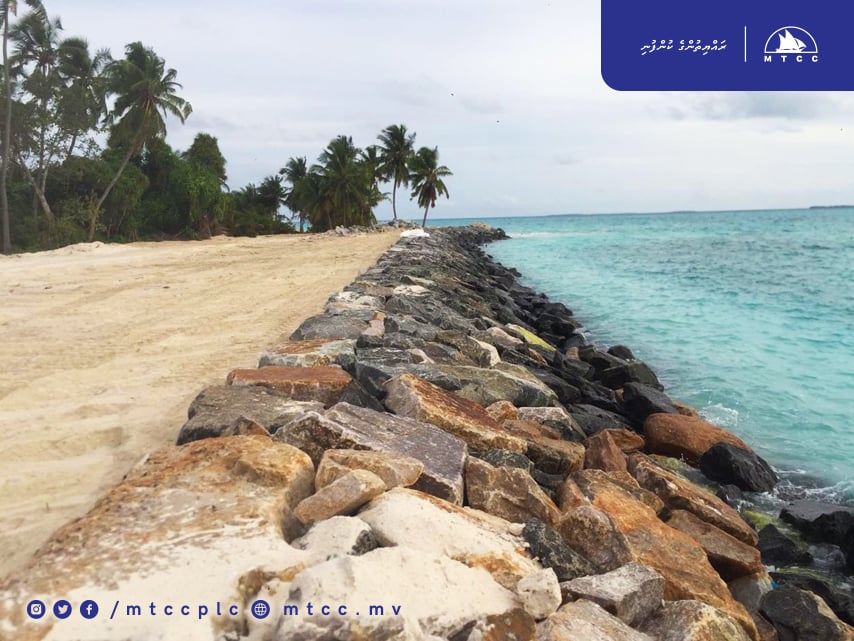 ކެލާ ބަނދަރު މަޝްރޫޢުގެ ފޭސް 2ގެ މަސައްކަތް އެމްޓީސީސީން ނިންމާލައިފި