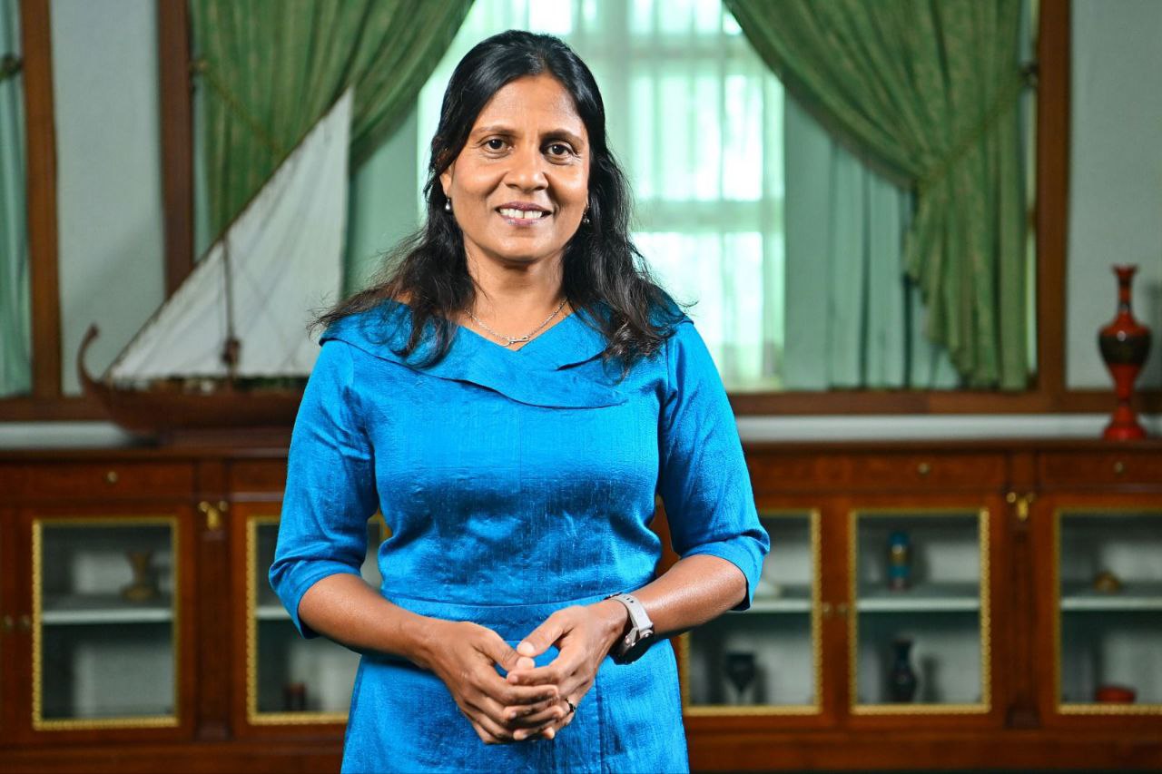 ޒިންމާނެގުމުގެ މުހިންމުކަން ކުޑަކުދިންނަށް އުނގަންނައި ދިނުމަށް ފަޒްނާ ގޮވާލައްވައިފި