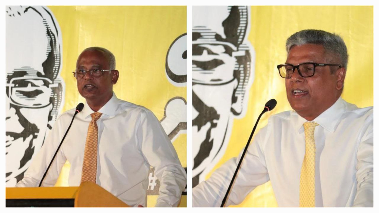 ރިޔާސީ އިންތިހާބުގައި 135 ހާސް ވޯޓް ހޯދުމަކީ ރައީސަށް ބޮޑުކަމެއް ނޫން: މޫސަ