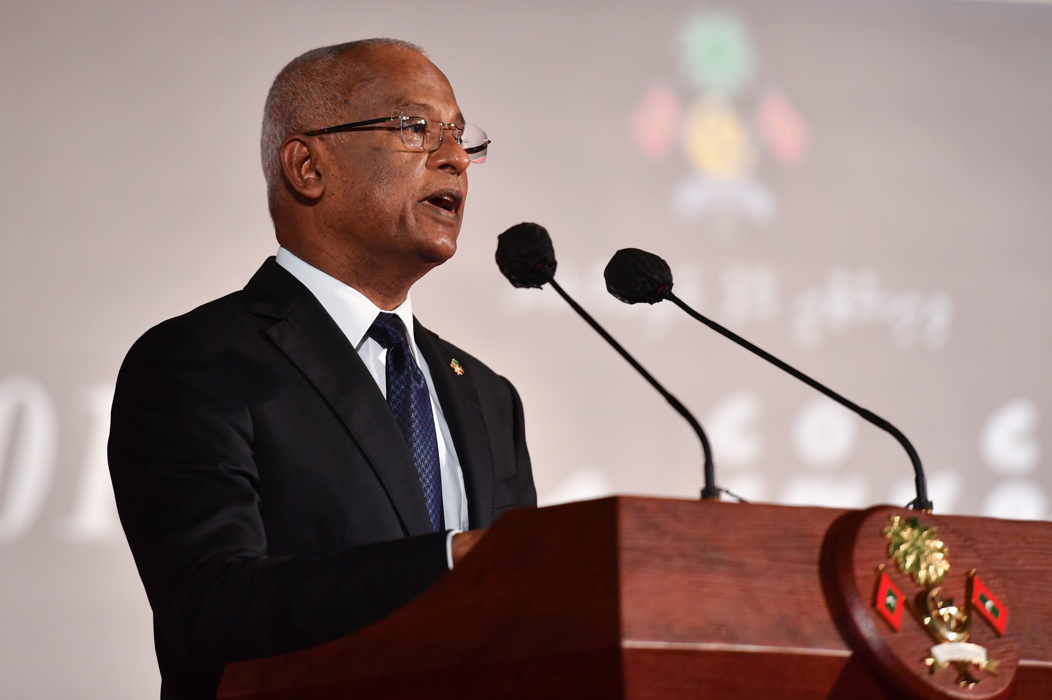 މަތީ ސާނަވީ އިމްތިހާނަށް ކުރިމަތިލާ ދަރިވަރުން މަދުވުމަކީ ކަންބޮޑުވާންޖެހޭ ކަމެއް: ރައީސް