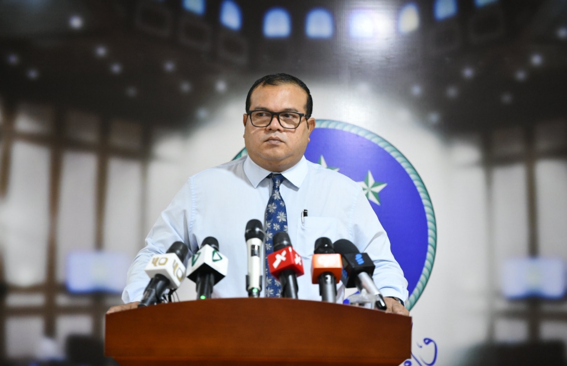 ޖޭއެސްސީ އެކުލެވިގެންވާ ގޮތް ބަދަލުކުރަން އަސްލަމް ހުށައަޅުއްވައިފި