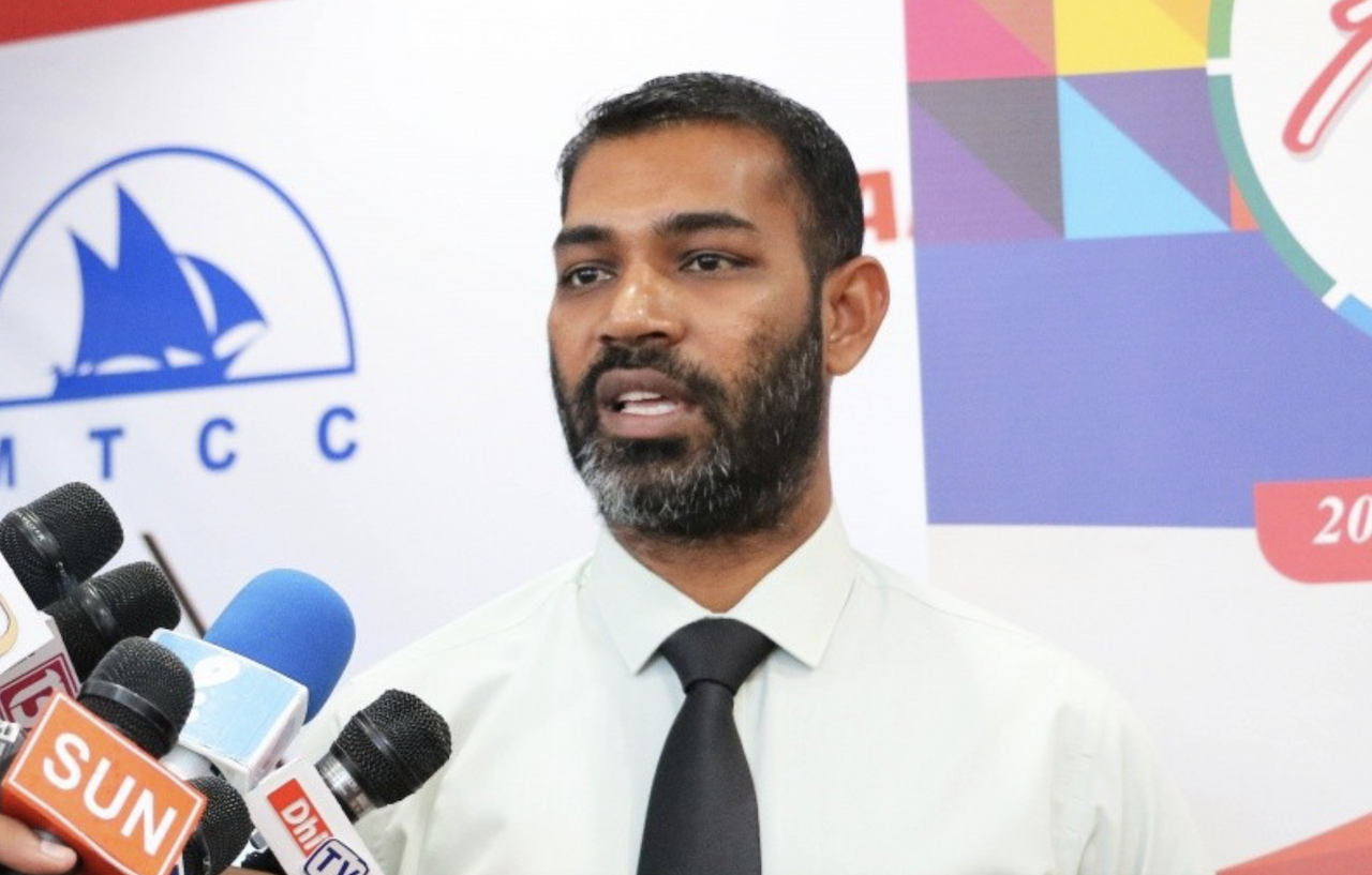 އީގަލް ހިލްސް މަޝްރޫޢުން ލިބޭ އާމްދަނީ މުޅި ފަތުރުވެރިކަމުގެ ދާއިރާގެ އާމްދަނީއަށްވުރެ ބޮޑުވާނެ: ހަލީމް