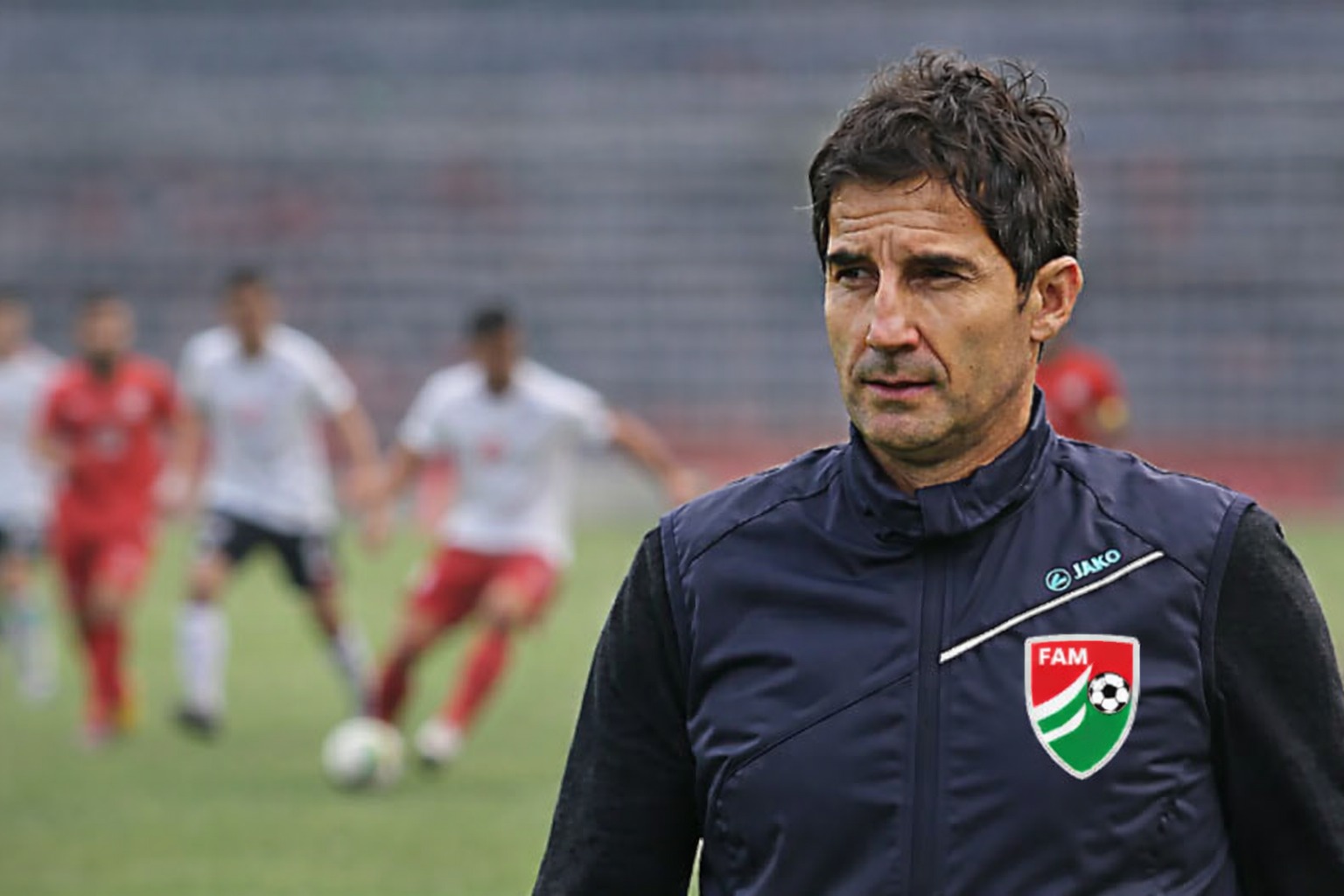 އިސްޓްވާން އުރުބާނީ: ރާއްޖޭގެ ފުޓްބޯޅަ ޒަމާނަށް ބައްޓަން ކުރި ކޯޗް