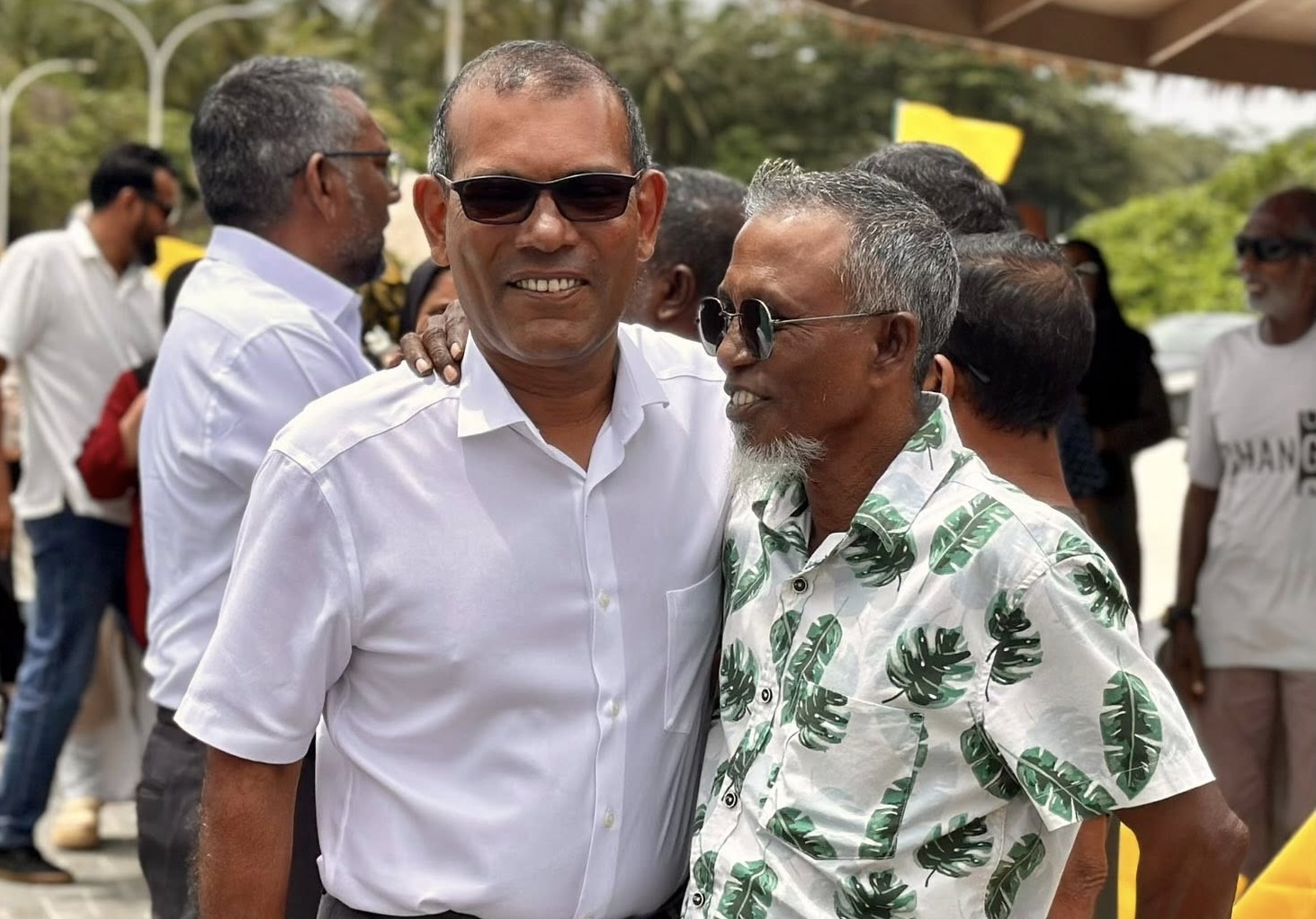 ދިރާސާއެއް ނެތި ކަންކަން ކުރުމުން ޖެހޭނީ ޔޫ-ޓާން ނަގަން: ރައީސް ނަޝީދު
