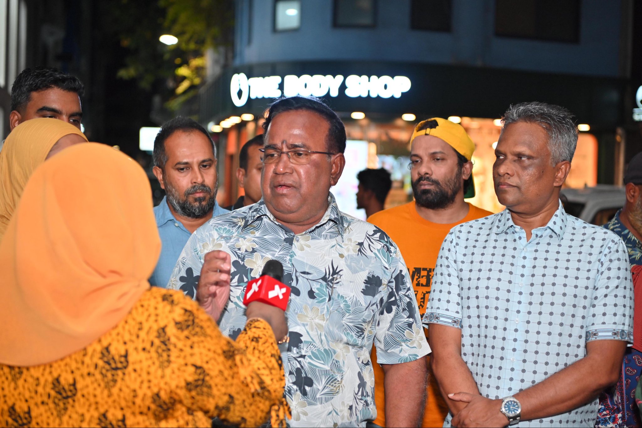 އިންތިޚާބުތައް އެއްކުރާ ވާހަކަ ދައްކަންޖެހޭނީ ރައްޔިތުން، ސަރުކާރަކުން ނޫން: ޣަފޫރު