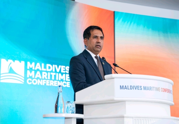 މޯލްޑިވްސް މެރިޓައިމް ކޮންފަރެންސް 2026 މިއަދު ފަށައިފި