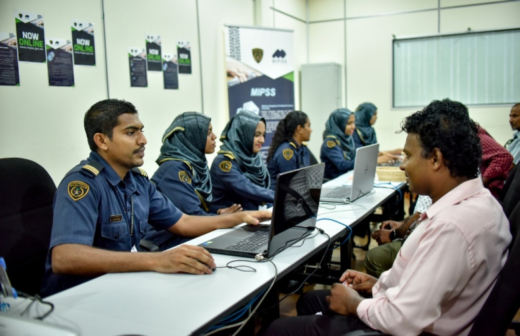 އީ-ޕާސްޕޯޓުގެ ޚިދުމަތް އަންނަ މަހު އަލުން ފަށަނީ؛ އިމިގްރޭޝަނުން ތައްޔާރުވެއްޖެ