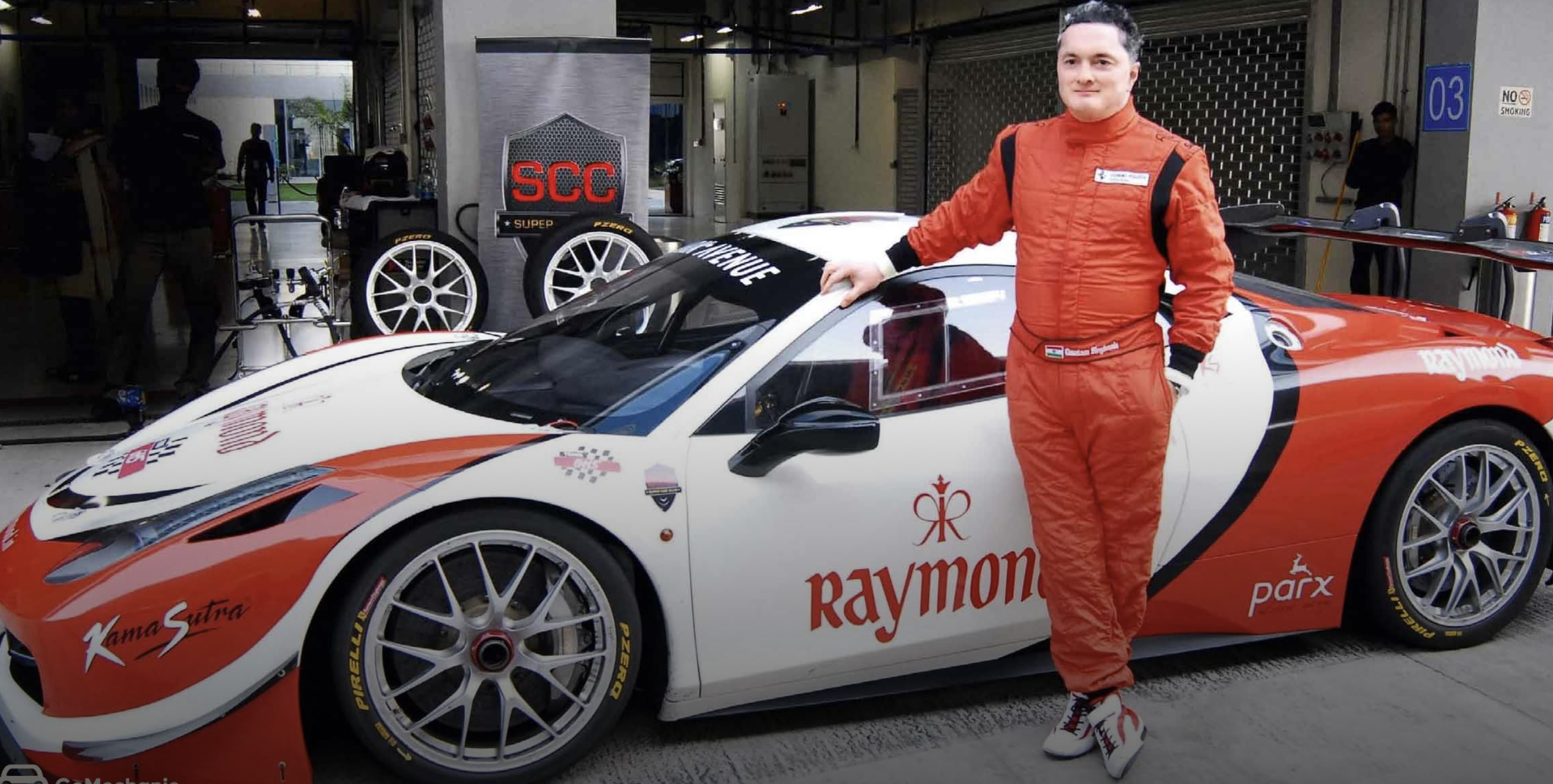 ރާއްޖޭގައި ހިނގި ލޯންޗު އެކްސިޑެންޓެއްގައި ޒަޚަމްވި ރޭމަންޑް ގްރޫޕްގެ އެމްޑީ ގޯތަމް ސިންގާނިއާ އަކީ ކާކު؟