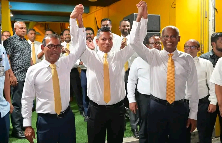 ޕީއެންސީ މެންބަރުންނާއެކު މި އަހަރު ރައީސް މުއިއްޒުގެ ވެރިކަން ބަދަލުކުރާނެ: ރައީސް ނަޝީދު