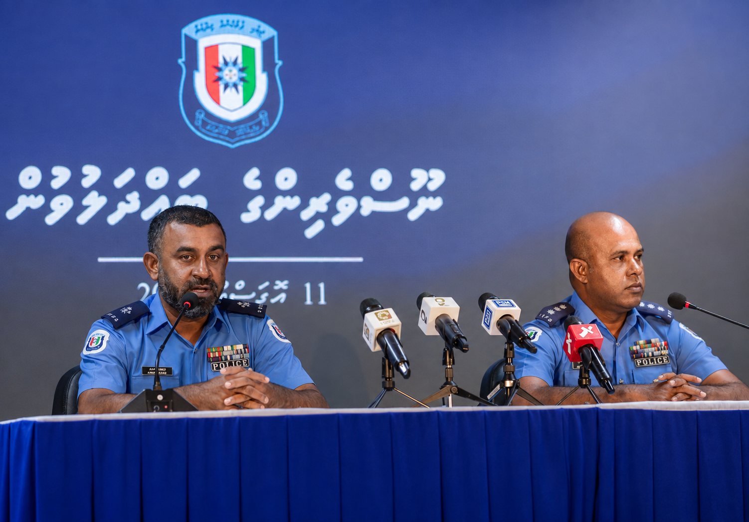 ހަތް މަސްދުވަހުގެ ތެރޭގައި 144 ކިލޯގެ މަސްތުވާތަކެތި އަތުލައިގަނެ 1,800 އަށްވުރެ ގިނަ މީހުން ހައްޔަރުކޮށްފި