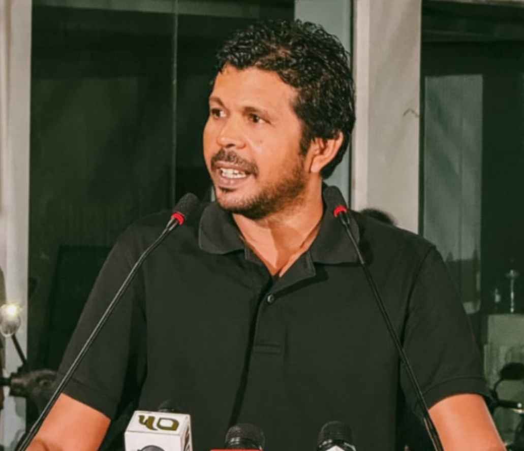 ވިލިމާލޭގެ ބޮޑެތި ގަސްތައް ކެނޑުމުގެ ސައްލާ ހިންގަވާއިރު، މޭޔަރު ހަނު ހުންނަވާތީ ވައްޑޭގެ ފާޑުކިޔުން