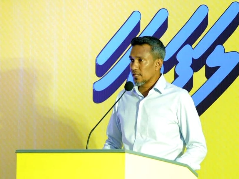 ފުވައްމުލަކު ސިޓީގެ މޭޔަރު ގޮނޑި އަނެއްކާ ވެސް އެމްޑީޕީގެ ރަފީގަށް